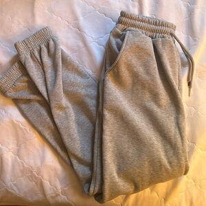 Grey Joggers